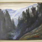 623 5288 OIL PAINTING (F)
